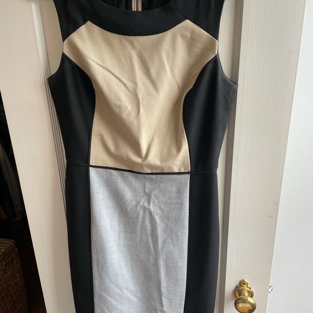 • a-line business casual dress •